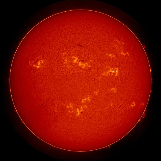 Solar Chromosphere