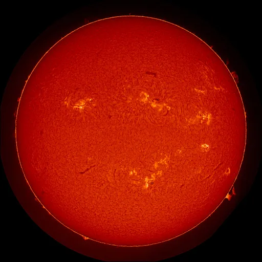 Solar Chromosphere