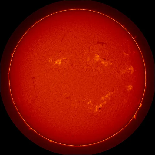 Solar Chromosphere