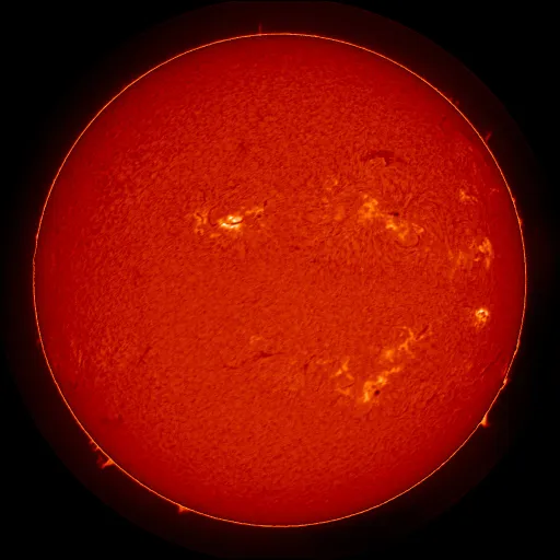 Solar Chromosphere