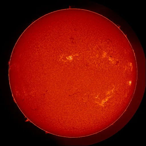 Solar Chromosphere