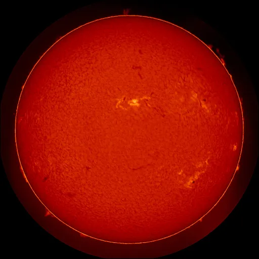 Solar Chromosphere