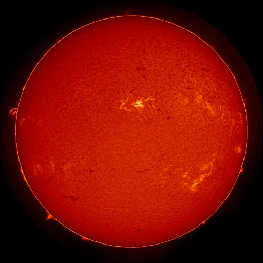 Solar Chromosphere