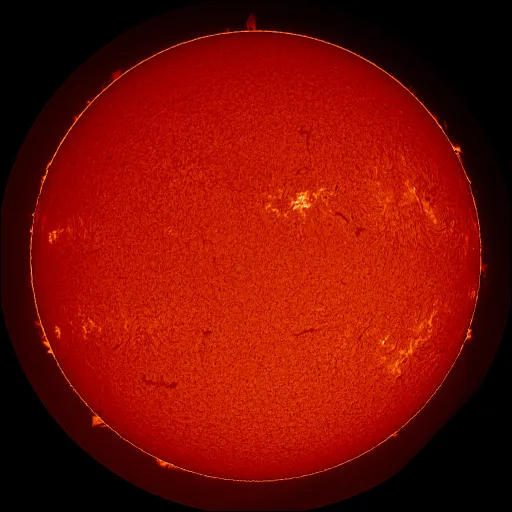 Solar Chromosphere