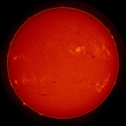 Solar Chromosphere