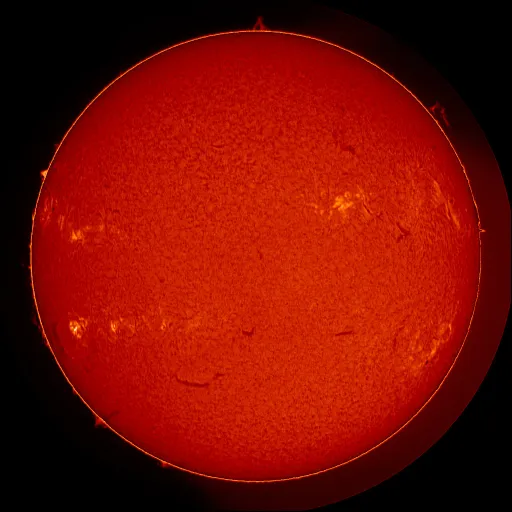 Solar Chromosphere