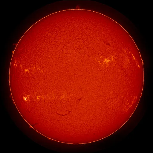 Solar Chromosphere