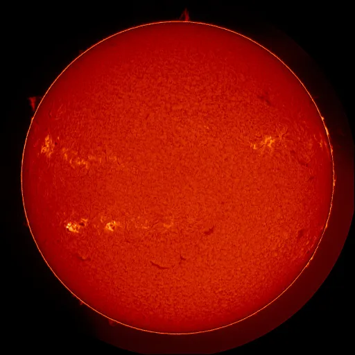 Solar Chromosphere