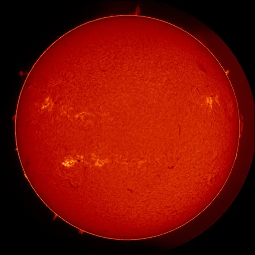 Solar Chromosphere