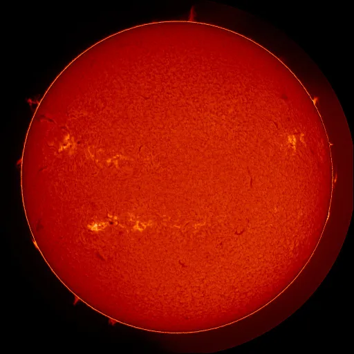 Solar Chromosphere