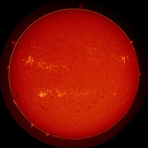 Solar Chromosphere