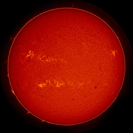 Solar Chromosphere