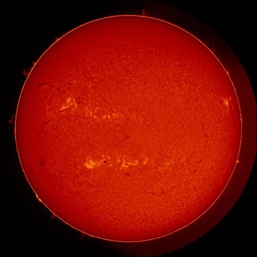 Solar Chromosphere