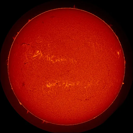 Solar Chromosphere