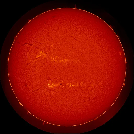 Solar Chromosphere