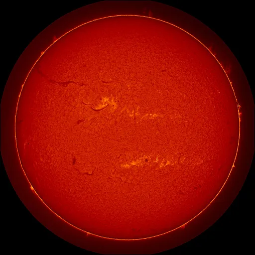 Solar Chromosphere