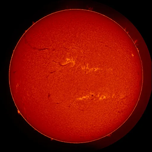 Solar Chromosphere