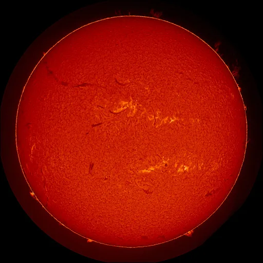 Solar Chromosphere