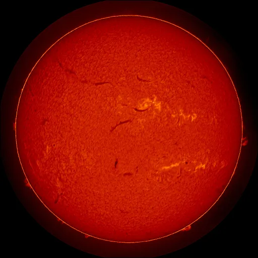 Solar Chromosphere