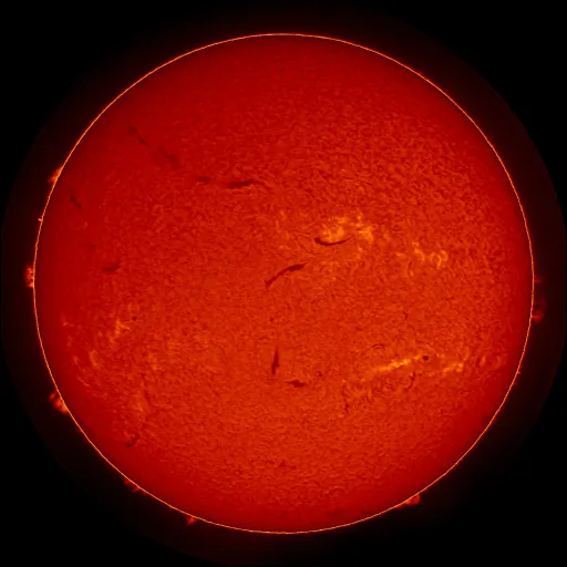 Solar Chromosphere