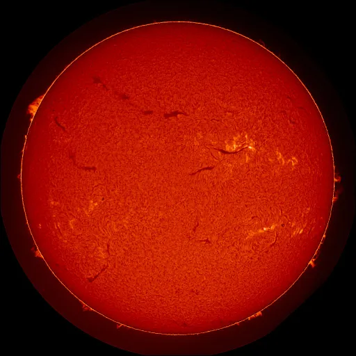 Solar Chromosphere