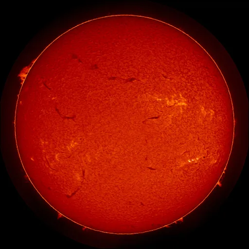 Solar Chromosphere