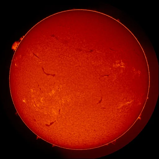Solar Chromosphere