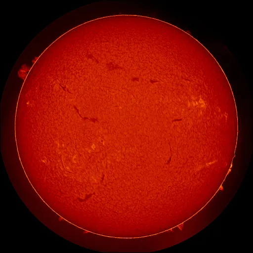 Solar Chromosphere