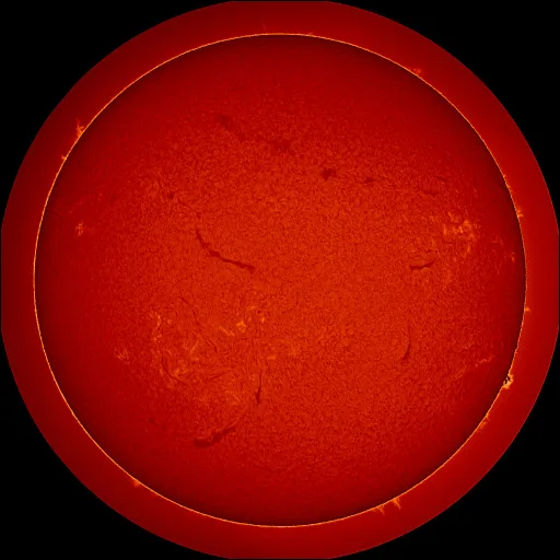 Solar Chromosphere