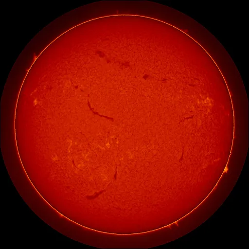 Solar Chromosphere