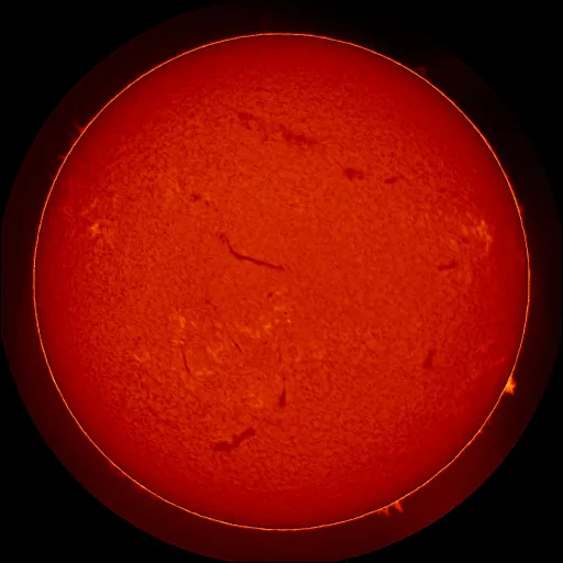 Solar Chromosphere