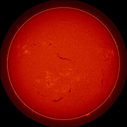 Solar Chromosphere