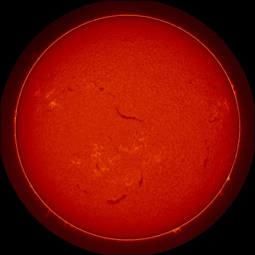 Solar Chromosphere