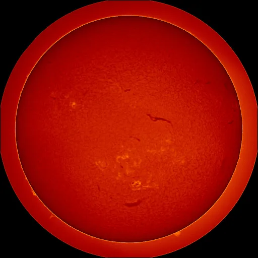 Solar Chromosphere