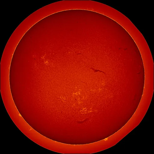 Solar Chromosphere