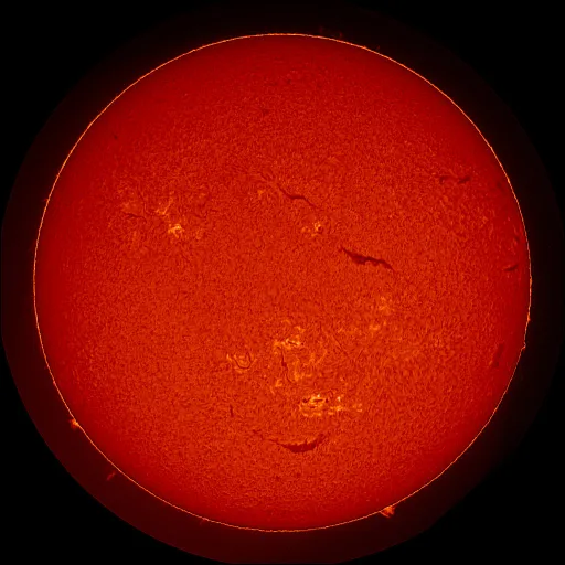 Solar Chromosphere