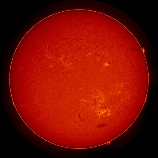Solar Chromosphere