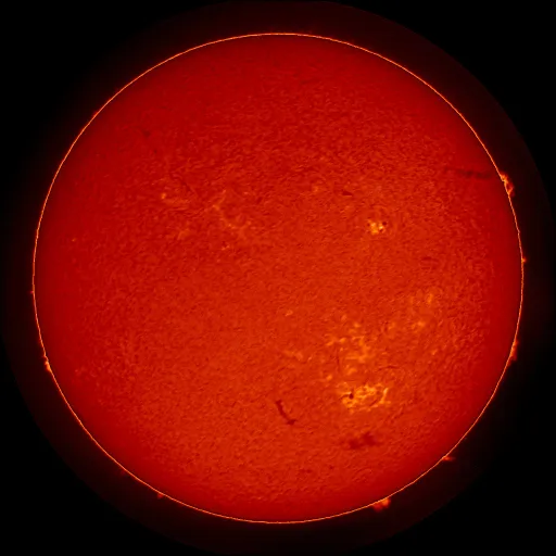 Solar Chromosphere