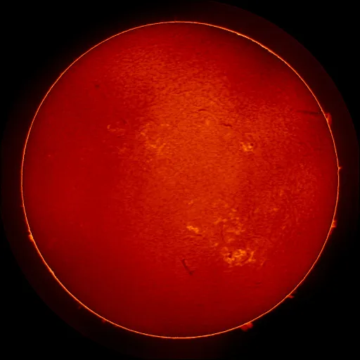Solar Chromosphere