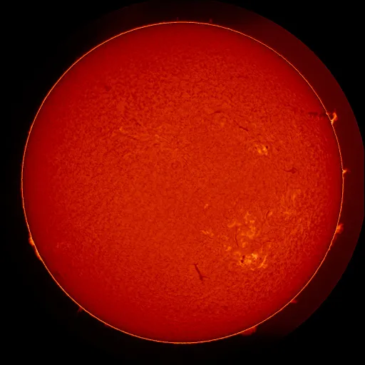 Solar Chromosphere