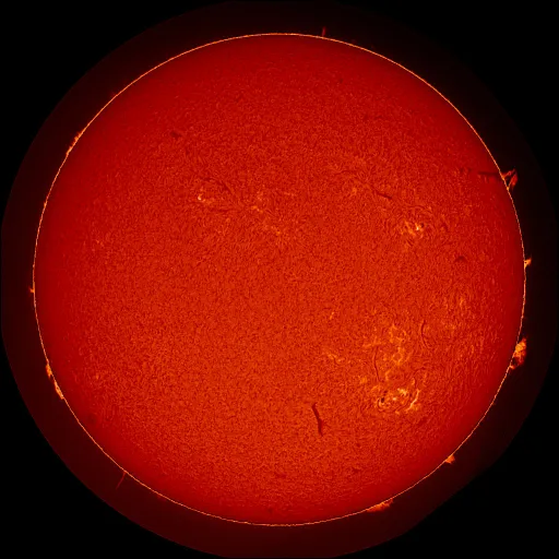 Solar Chromosphere