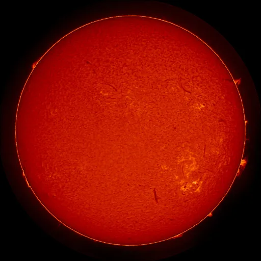 Solar Chromosphere