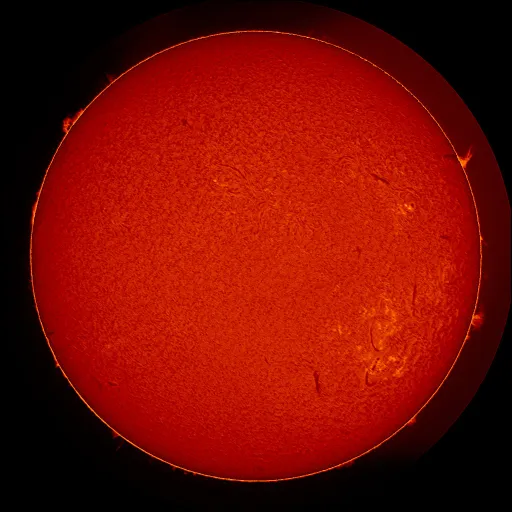 Solar Chromosphere