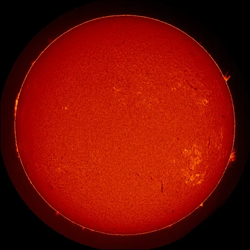 Solar Chromosphere