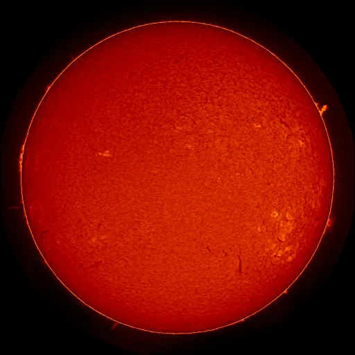 Solar Chromosphere