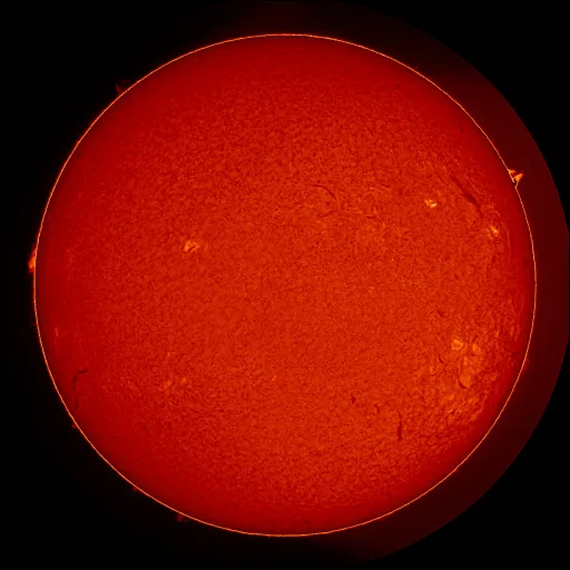 Solar Chromosphere