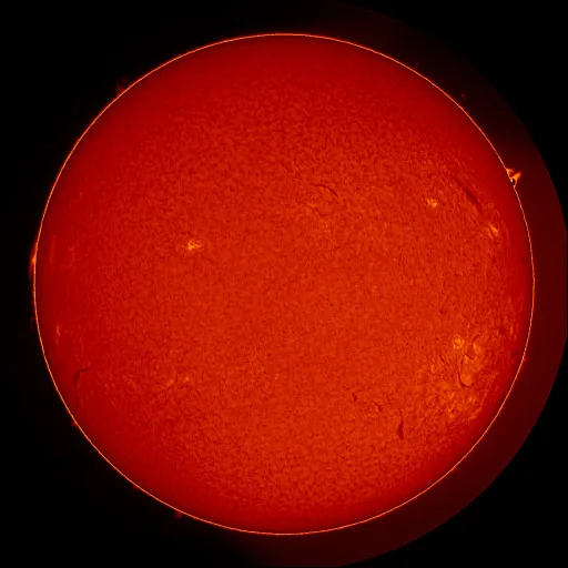 Solar Chromosphere