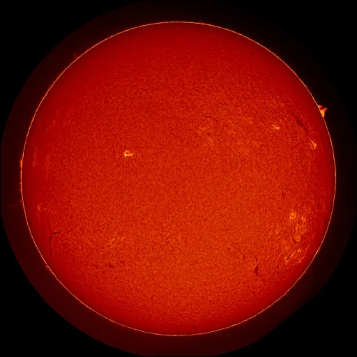 Solar Chromosphere