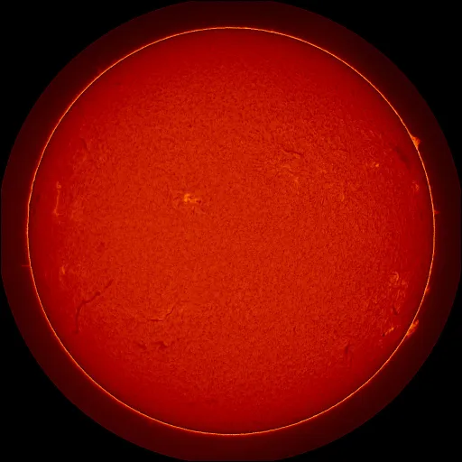 Solar Chromosphere