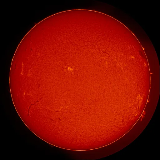 Solar Chromosphere